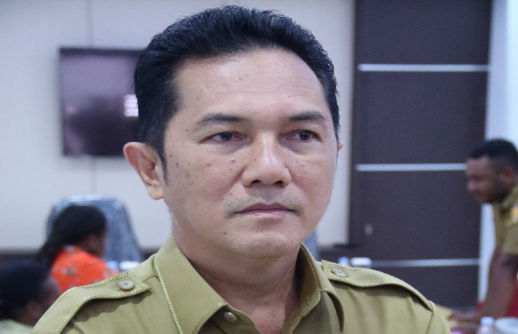 Pemkab Puncak Dorong Ketersediaan Jaringan TIK di Seluruh Distrik